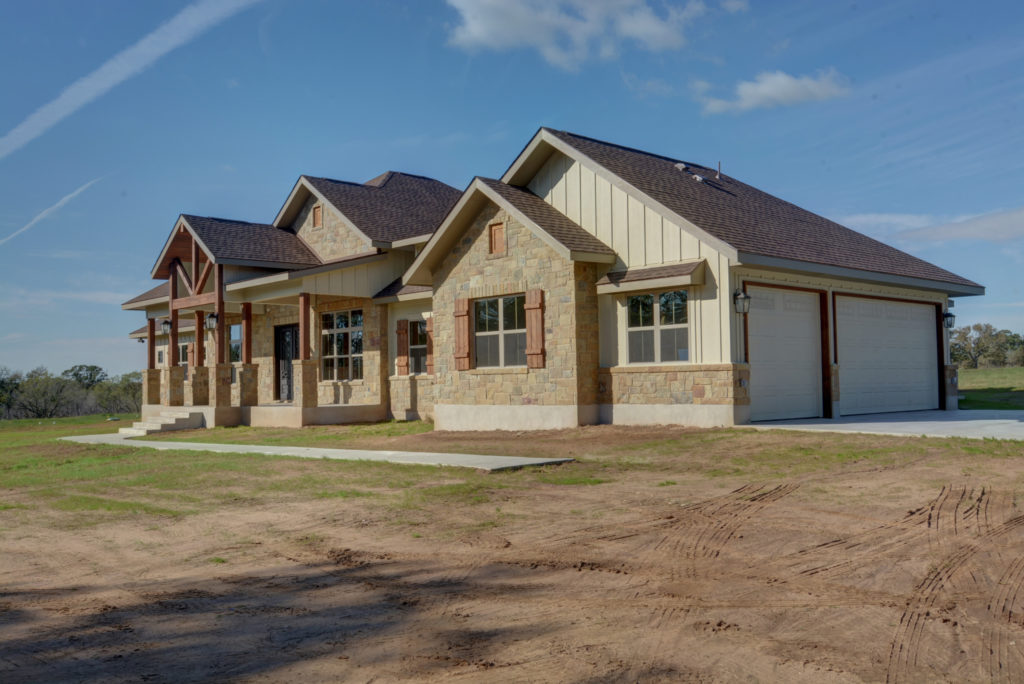 Nalle Custom Homes builder - Powell Ranch