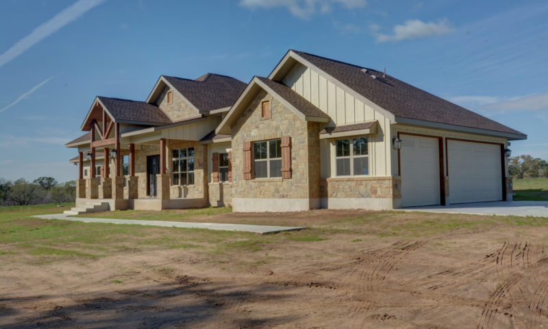 Nalle Custom Homes builder - Powell Ranch