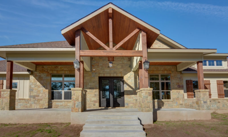 Nalle Custom Homes builder - Powell Ranch