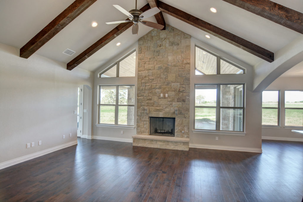 Nalle Custom Homes builder - Powell Ranch