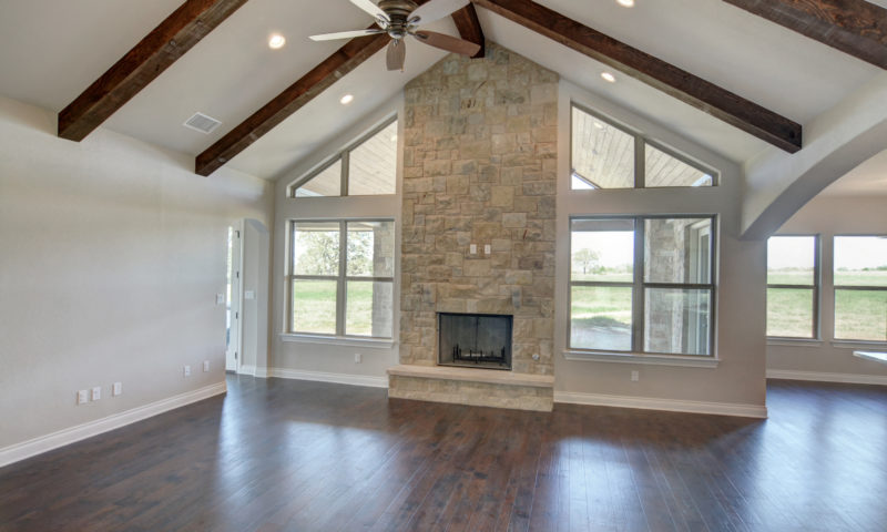 Nalle Custom Homes builder - Powell Ranch