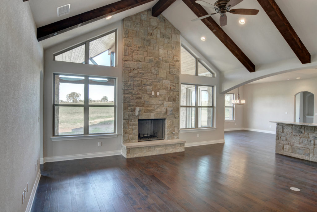 Nalle Custom Homes builder - Powell Ranch