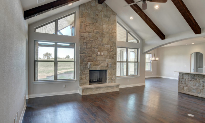 Nalle Custom Homes builder - Powell Ranch