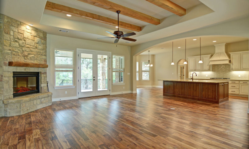 Custom Home Builder - The Colony