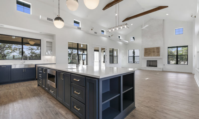 Sandy Creek - Nalle Custom Homes Builder