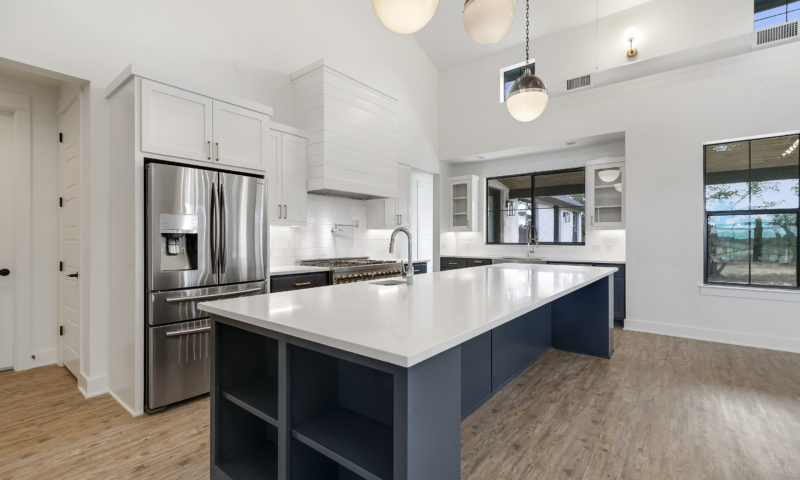 Sandy Creek - Nalle Custom Homes Builder