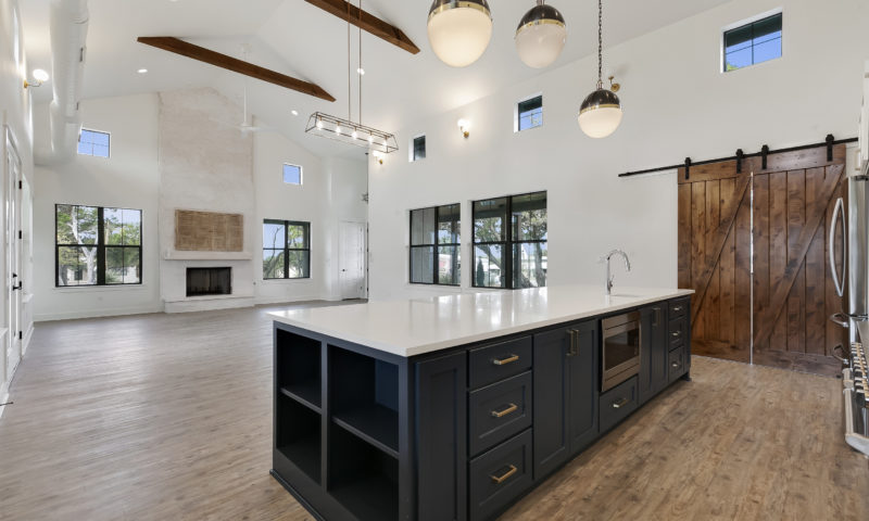 Sandy Creek - Nalle Custom Homes Builder