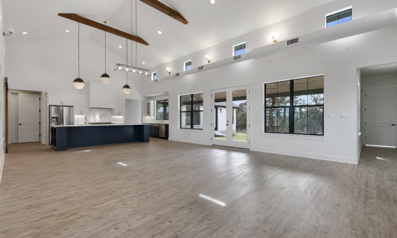 Sandy Creek - Nalle Custom Homes Builder