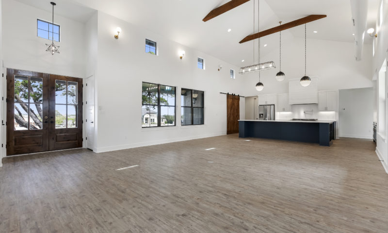 Sandy Creek - Nalle Custom Homes Builder