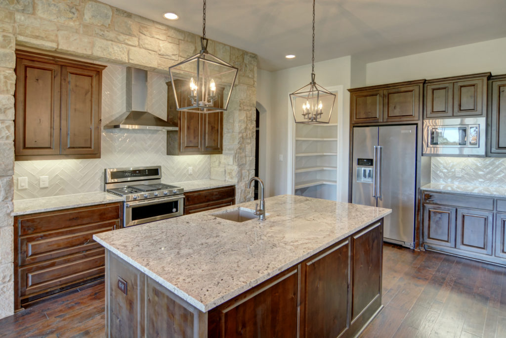 Nalle Custom Homes builder - Powell Ranch