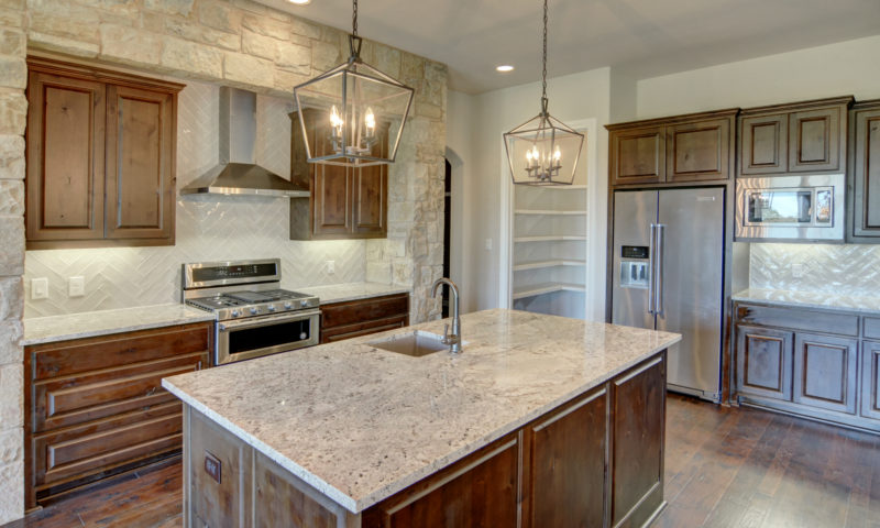 Nalle Custom Homes builder - Powell Ranch
