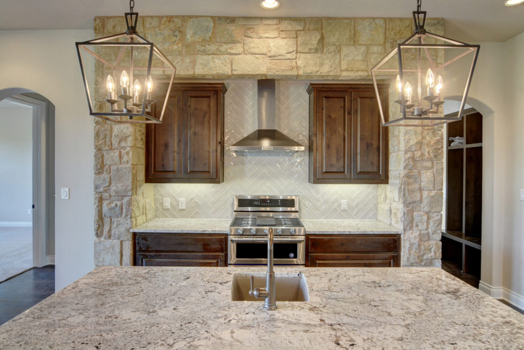 Nalle Custom Homes builder - Powell Ranch