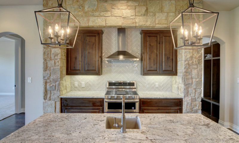 Nalle Custom Homes builder - Powell Ranch
