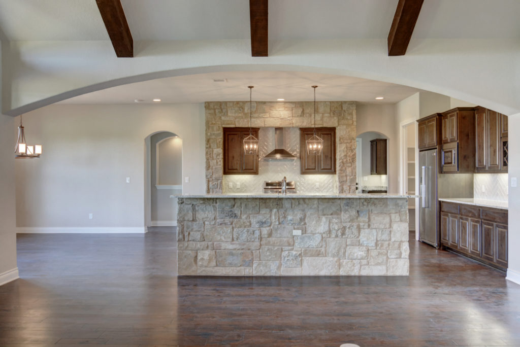 Nalle Custom Homes builder - Powell Ranch