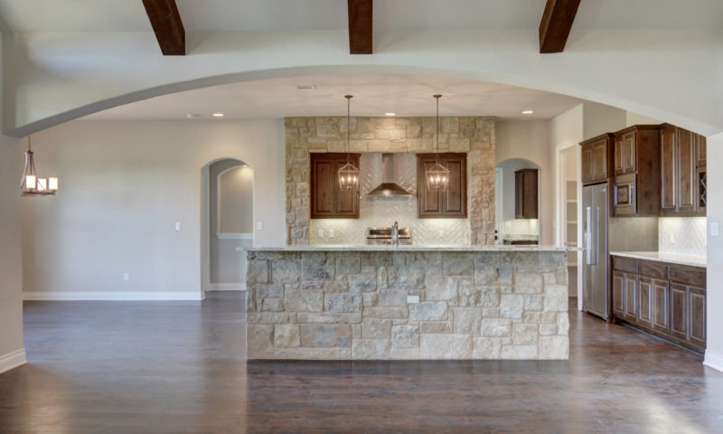 Nalle Custom Homes builder - Powell Ranch
