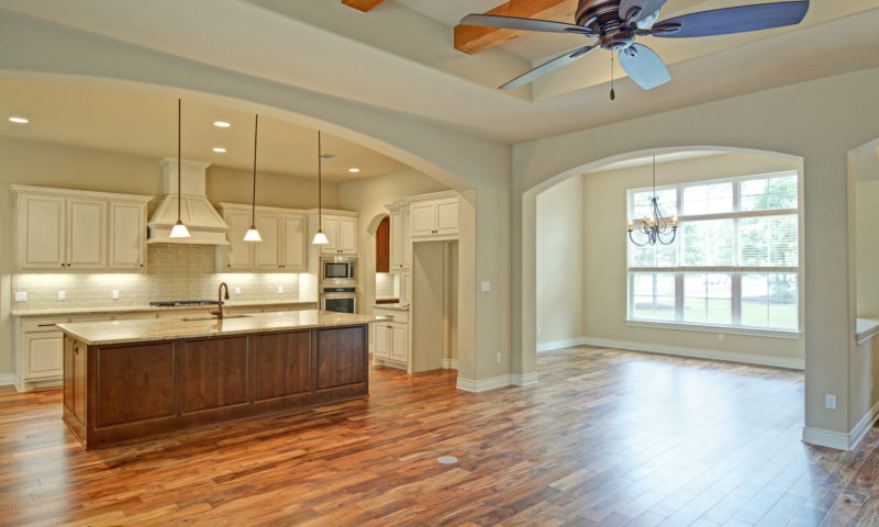 Custom Home Builder - The Colony
