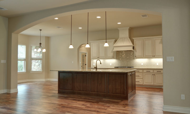 Custom Home Builder - The Colony