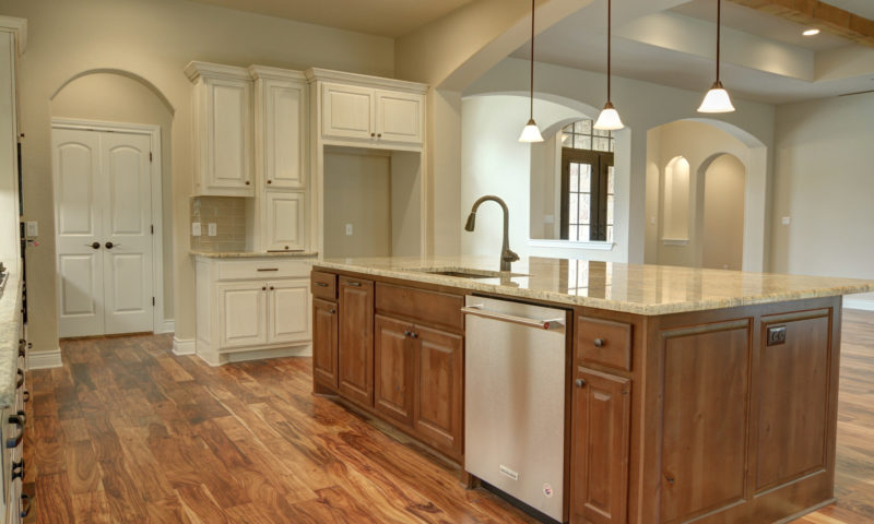 Custom Home Builder - The Colony