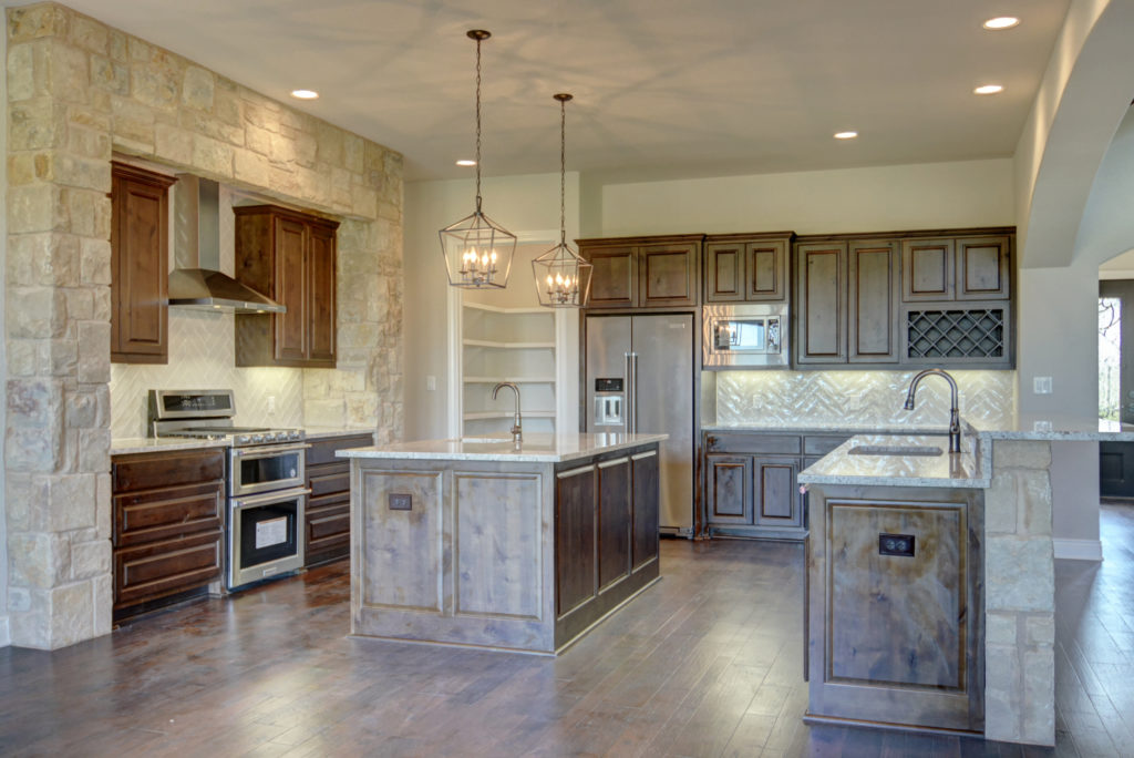 Nalle Custom Homes builder - Powell Ranch