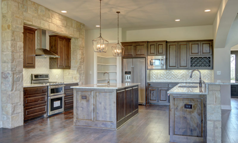 Nalle Custom Homes builder - Powell Ranch