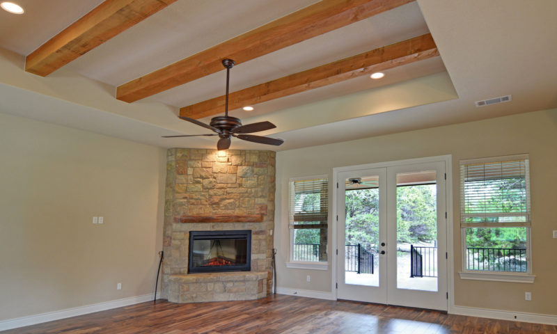 Custom Home Builder - The Colony