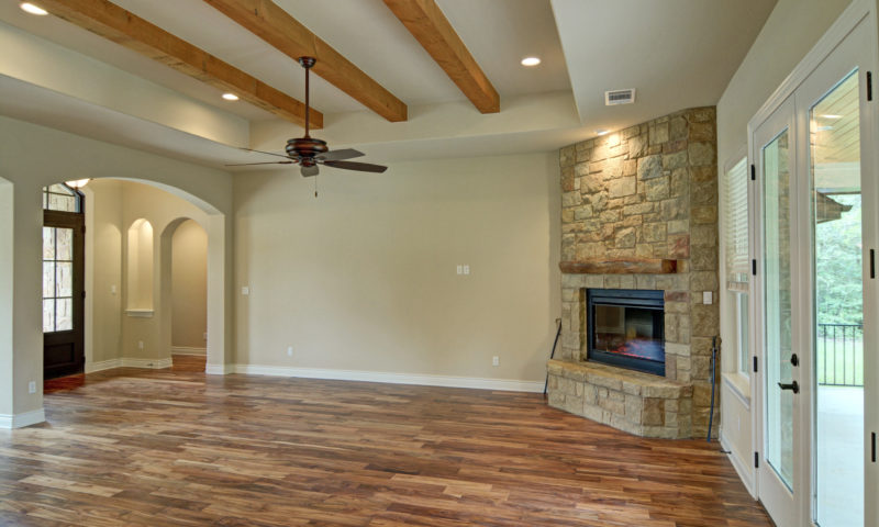 Custom Home Builder - The Colony