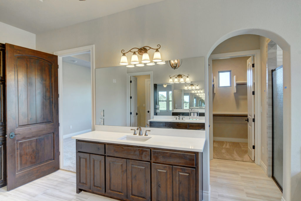 Nalle Custom Homes builder - Powell Ranch