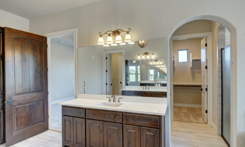 Nalle Custom Homes builder - Powell Ranch