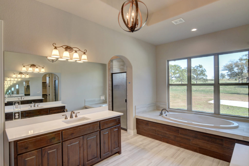 Nalle Custom Homes builder - Powell Ranch