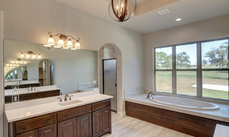 Nalle Custom Homes builder - Powell Ranch