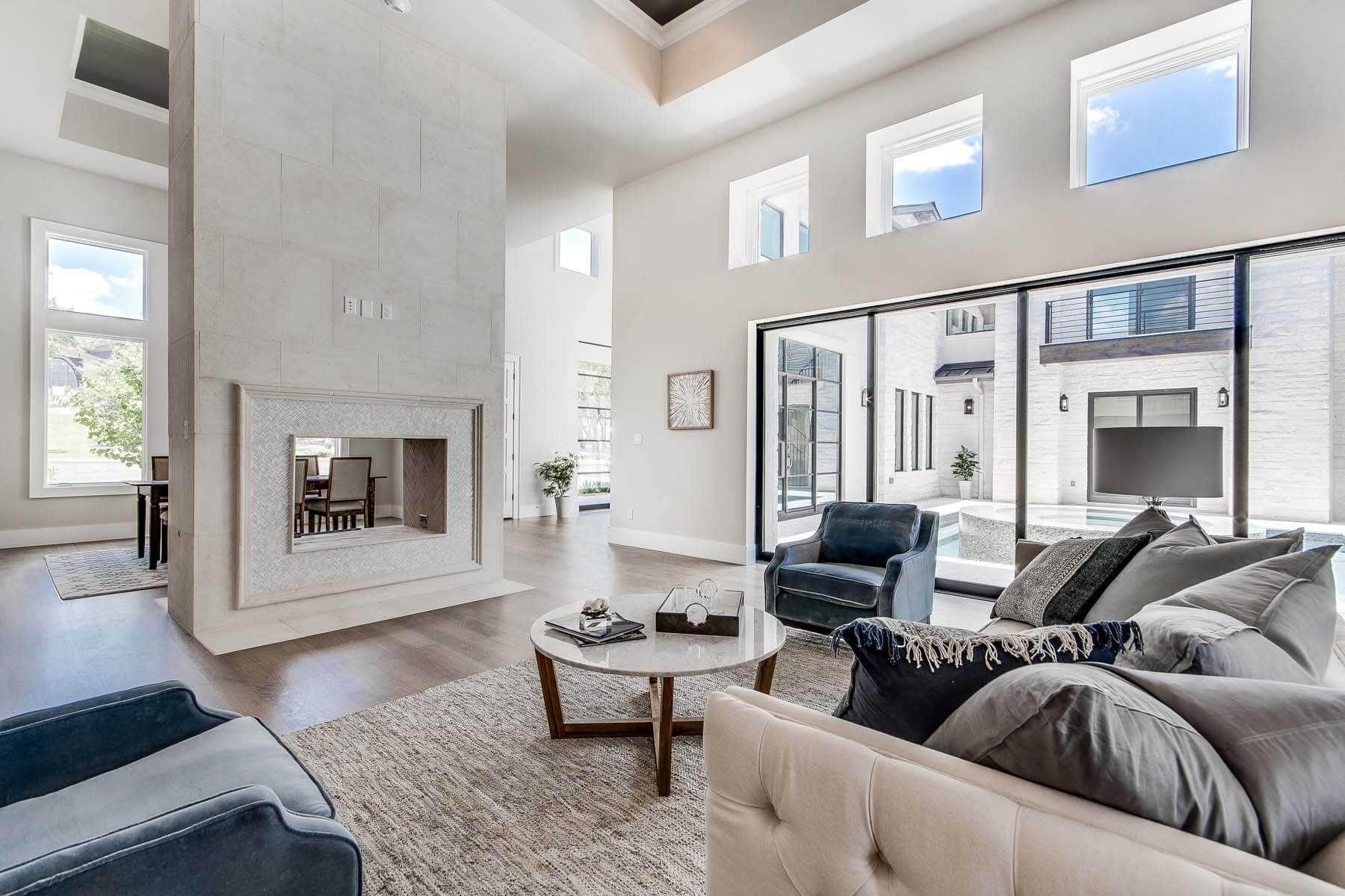 Austin Builder - Nalle Custom Homes