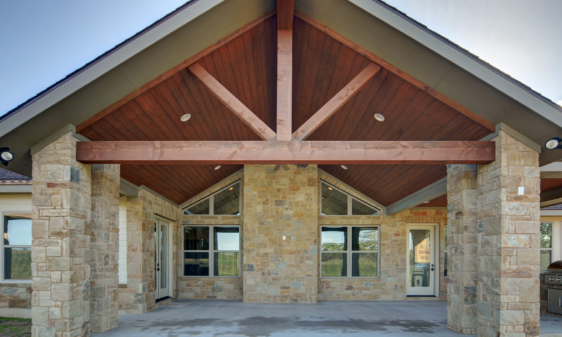 Nalle Custom Homes builder - Powell Ranch