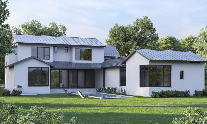 New Construction home coming soon to Tarrytown.